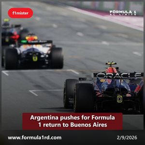 Image post by @f1mister on Instagram