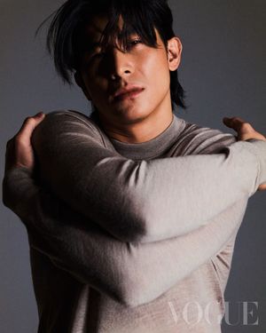 Image post by @voguetaiwan on Instagram