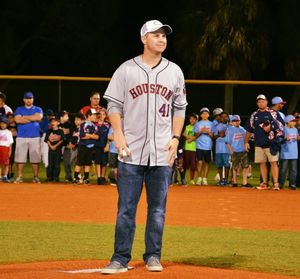Image post by @BabeRuthLeagueInc on Facebook