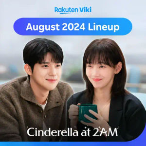 Image post by @rakuten_viki on TikTok