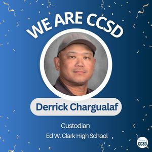 Image post by @clarkcountysch on Instagram