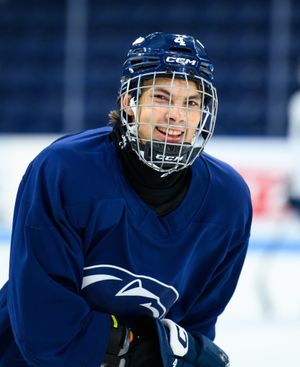 Image post by @pennstatemhky on Instagram