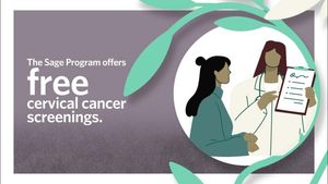 Image post by @mnhealth on Facebook