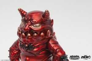 Image post by @toyzeroplus on Instagram