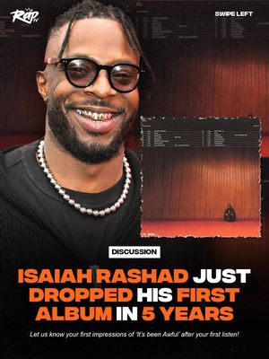Image post by @rap on Instagram