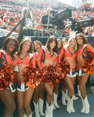 Image post by @denverbroncoscheer on Instagram