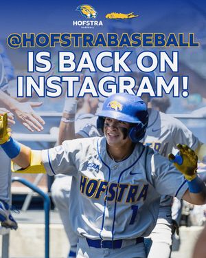 Image post by @hofstrabaseball on Instagram