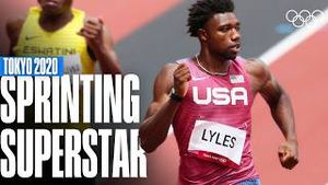 Video post by @olympics on YouTube