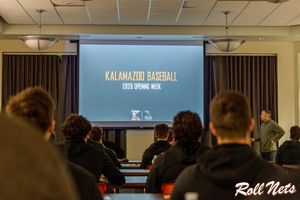 Image post by @KCollegeBaseball on Facebook
