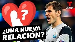Video post by @deportes on YouTube