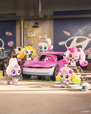 Image post by @hyundai on Instagram