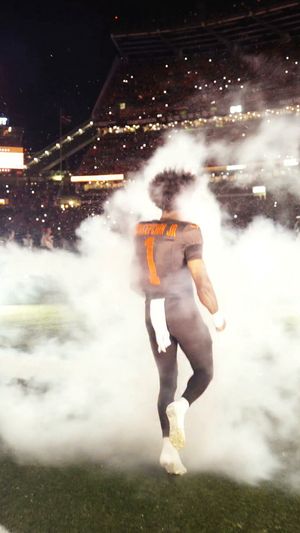 Video post by @clevelandbrowns on Facebook
