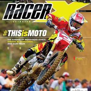 Image post by @racerxonline on Instagram