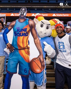 Image post by @goheels on Instagram