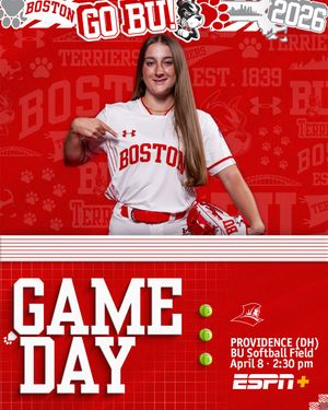 Image post by @terriersoftball on Instagram