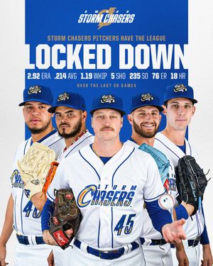 Image post by @OMAStormChasers on Twitter/X