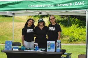 Image post by @canucksautism on Instagram