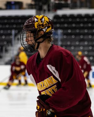 Image post by @sundevilhockey on Instagram