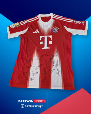 Image post by @novasportsgr on Instagram