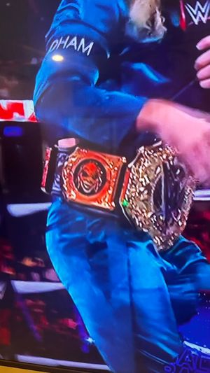 Image post by @SKWrestling_ on Twitter