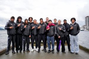 Image post by @brebeuf.sports on Instagram