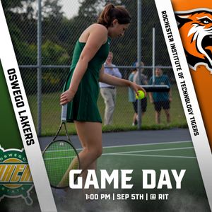 Image post by @oswegoathletics on Instagram