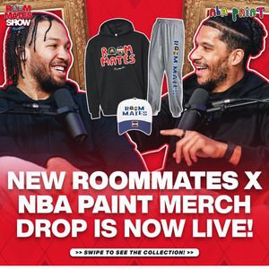 Image post by @Roommates__Show on Twitter