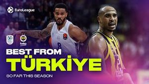 Video post by @euroleague on YouTube