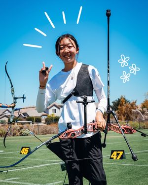 Image post by @usaarchery on Instagram