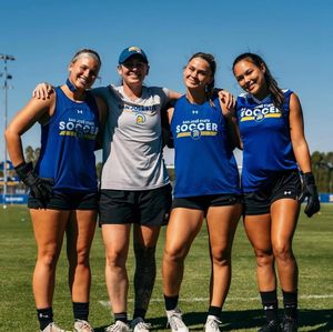 Image post by @sjsuwsoc on Instagram