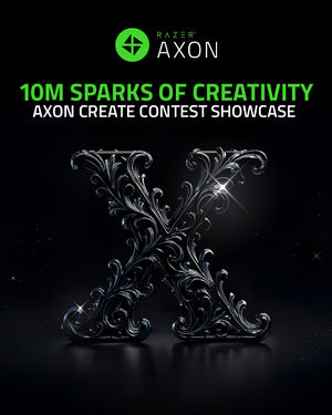 Image post by @razer on Instagram