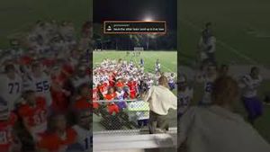 Video post by @maxpreps on YouTube