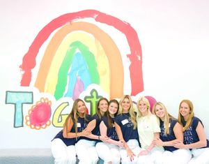 Image post by @trideltaua on Instagram