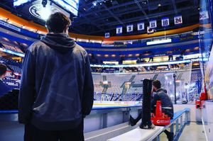 Image post by @sanjosesharks on Instagram