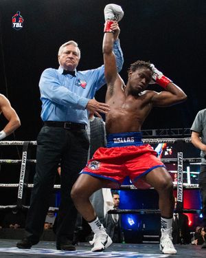Image post by @teamboxingleague on Instagram
