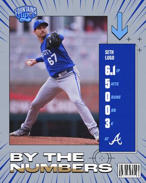 Image post by @Royals on Twitter