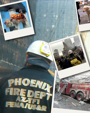 Image post by @phoenixfiredepartment on Instagram