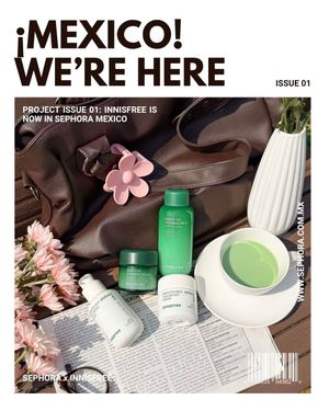 Image post by @innisfreeusa on Instagram