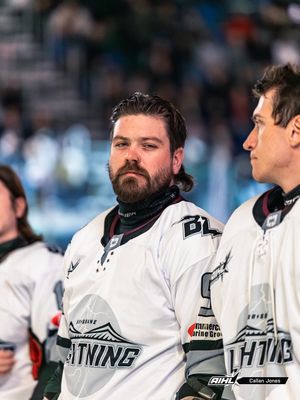 Image post by @brisbanelightninghockey on Instagram