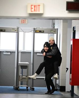 Image post by @amerkshockey on Instagram