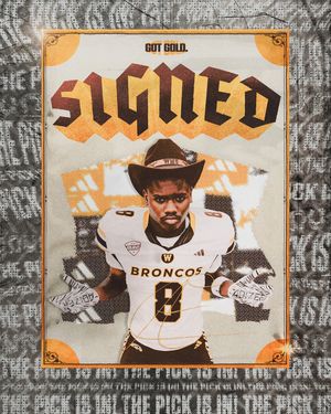 Image post by @wmu_football on Instagram