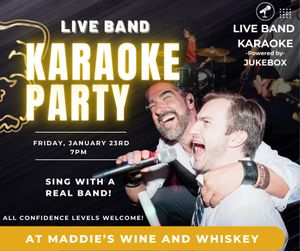 Image post by @maddieswineandwhiskey on Instagram