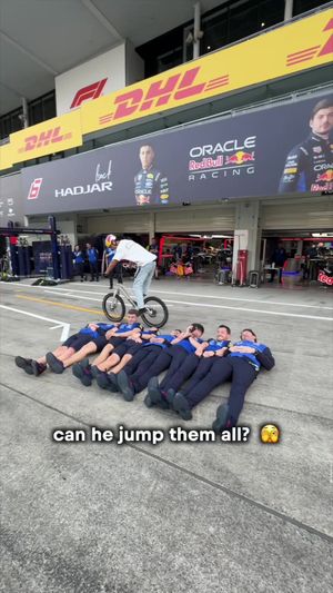 Video post by @redbullbike on TikTok