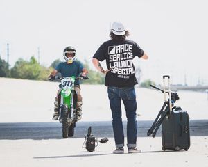 Image post by @race.service on Instagram