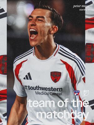 Image post by @fcdallas on Instagram