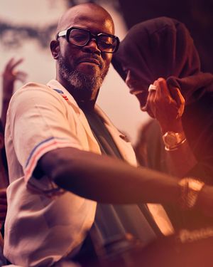 Image post by @realblackcoffee on Instagram