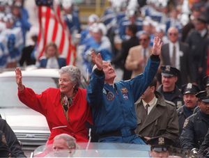 Image post by @johnglenncollege on Instagram