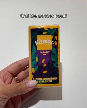 Image post by @kleenex on Instagram