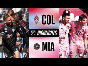 Video post by @Major League Soccer on YouTube