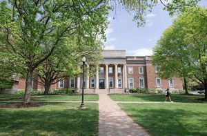 Image post by @school/university-of-dayton on LinkedIn